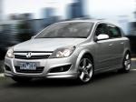 Holden Astra SRi 5-Door 2008 года